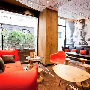 Hotel Ibis Gare De L'est Tgv, Paryż